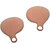 Importikah Silicone High Heel Front Cushion Shoe Pads Also Relieves From Foot Pains - 1 Pair