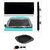 love4ride Chipkoo Black (4) Front Roller Sunshade Black