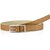 Contra Girls Brown Synthetic Belt (brown107) BELECFGTDTMQGFAB