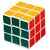 Magic Cube 3x3x3 White Stickerless Rubik's Cube