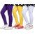 Indiweaves Kids Super Soft Cotton Leggings Combo 3-(714020703-IW-K)
