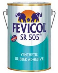 Pidilite DHR055 Fevicol SR-505 Rubber  Contact Adhesive, 5 Liter