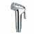 SSS-ABS Chrome Finish Health Faucets for Bathroom(Only Gun)