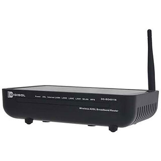 DG-BG4011N 802.11n 150 Mbps Wireless ADSL 2 + Broadband Router