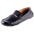 Urban Country Men Black Loafers
