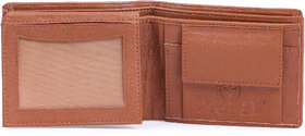 Leather Wallet For Gents / Boys / Men's