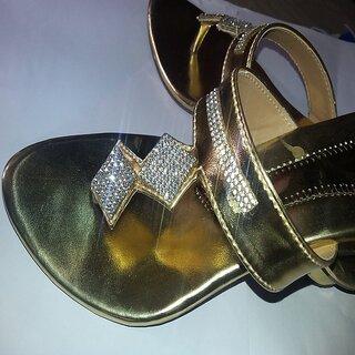 Bridal chappal online 2025