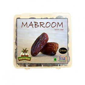Mabroom Dates 500 gm with seed