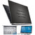 FineArts People Belive in Things 4 in 1 Laptop Skin Pack with Screen Guard, Key Protector and Palmrest Skin