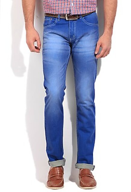 Buy Mens Regular Fit Jeans Online