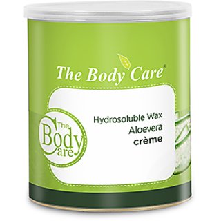 The Body Care - Aloevera Cream Hydrosoluble wax