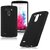 Oneplus 3T Back Cover Premium Soft Black Dotted TPU Back Cover