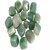 Prisha Green Avenuturine Healing Tumbled Stone ( 0.5 Kg)