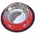 PETHUB Standard Dog Food Bowl -460ml-Red