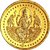 5 Gm 24K 995 Purity Bis Hallmarked Lakshmi Gold Coin By Golden Leaf