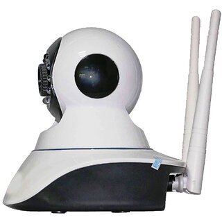 Wifi Smart Camera For Remote access on Mobile application.