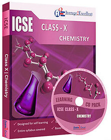 ICSE Class 10 Chemistry Study Pack