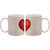 Heart Love Coffee Mug For your loved one