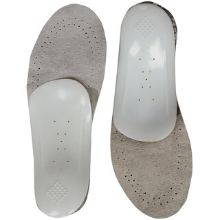 Importikah Dotted Insoles Arch Support Heel Protection Shock Absorption