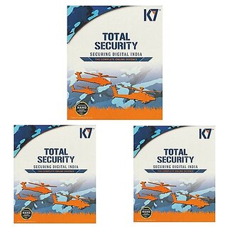 k7 total secrity 3 Pc 1Year(1 Cd-3 Serial key Every key 1year valid)