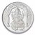 Chahat Jewellers 20Gms Silver Ganesha Coin