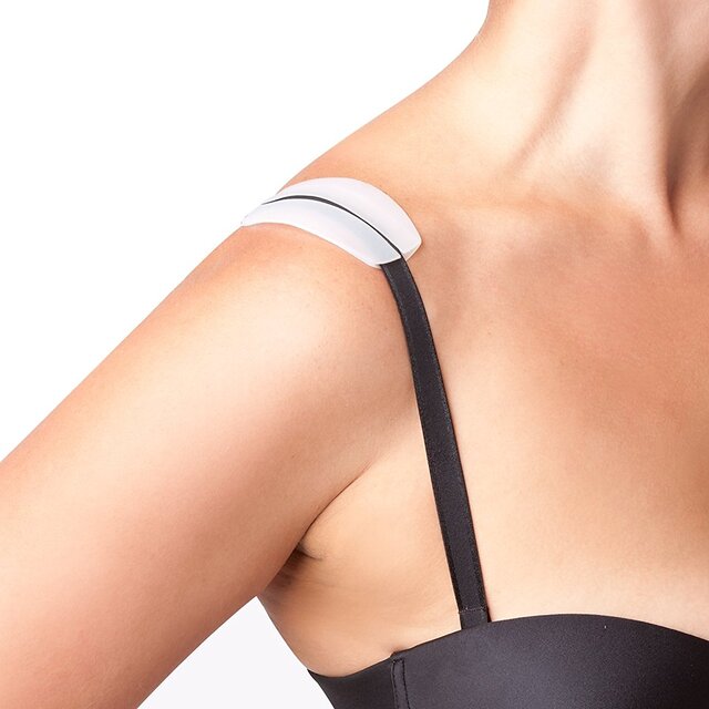 Generic 5 Pairs Womens Elastic Adjustable Shoulder Bra Strap Replacement  Black @ Best Price Online