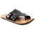 Guardian Brown Suede Leather Sandals