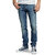 London Jeans Co. DNMX Mens Slim Fit Jeans