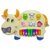 Pianism Funny Musical Cow Educational Piano Keyboard Toy Game for Kids Children