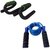 Push Up Bar With Skipping Rope