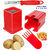 Potato Xpress Cutter with Peeler knife Combo Pack