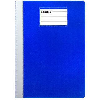 Texet Project File (blue)
