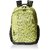 Skybags Green Zip Closure  Backpacks
