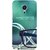 G.store Printed Back Covers for Meizu MX5 Green