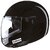 Studds - Full Face Helmet - Ninja Pastel Plain FlipUp (Black) Extra Large - 60 cms