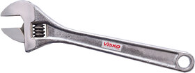VISKO 312 8 Adjustable Wrench (Chromed)