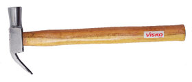 Visko 709 3/4 Lb Claw Hammer (Wooden Handle)