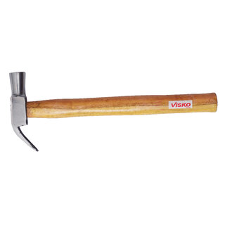 Visko 709 3/4 Lb Claw Hammer (Wooden Handle)