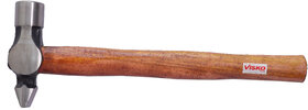 Visko 717 100 Gms. Cross Pein Hammer (Wooden Handle)
