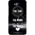 G.store Printed Back Covers for Micromax Canvas Play Q355 Black