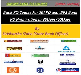 Bank PO Online Courses