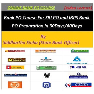 Bank PO Online Courses