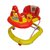 Oh Baby, Baby Adjustable Musical With Light Square Tweety Play Tray Shape Red Color Walker For Your Kid SE-W-63