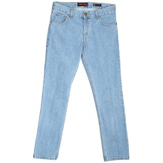 Buy London Jeans Men s Slim Fit Sky Blue Jeans Online 1800