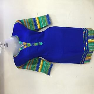                       Womens Printed Kurtis                                              