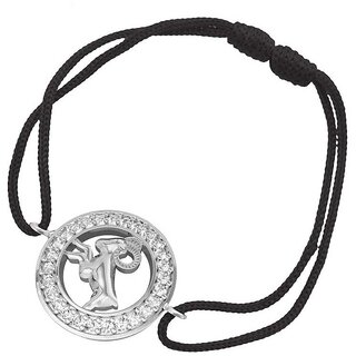                       Aries bracelet in silver                                              