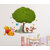 Wallstick ' Happy Joy animals' Wall Sticker (Vinyl, 85 cm x 65cm, Multicolor) 69-N-09