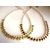 Buy 1 get 1 free pearl necklace set