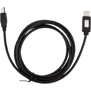 USB 2.0 A to B Moulded Printer Scanner Cable 1.5 Meter