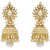 Jewels Antique Golden Copper Earrings